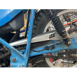 Cubrecadenas  Bultaco Sherpa