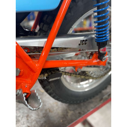 Cubrecadenas  Bultaco Sherpa