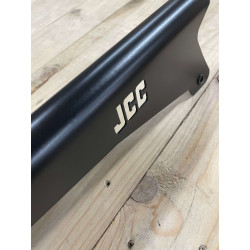 Cubrecadenas  Bultaco Sherpa Black edition