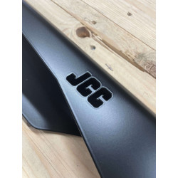 Cubrecadenas  Bultaco Sherpa Black edition