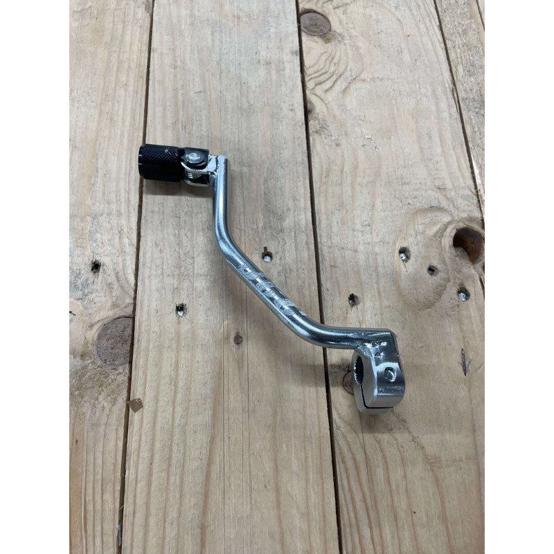 Palanca cambio izquierda retractil bultaco sherpa