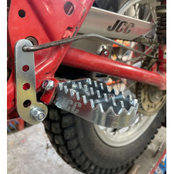 Estriberas Fantic 200