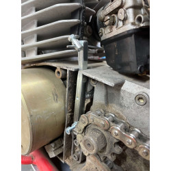 Leva suavizador embrague Fantic 200