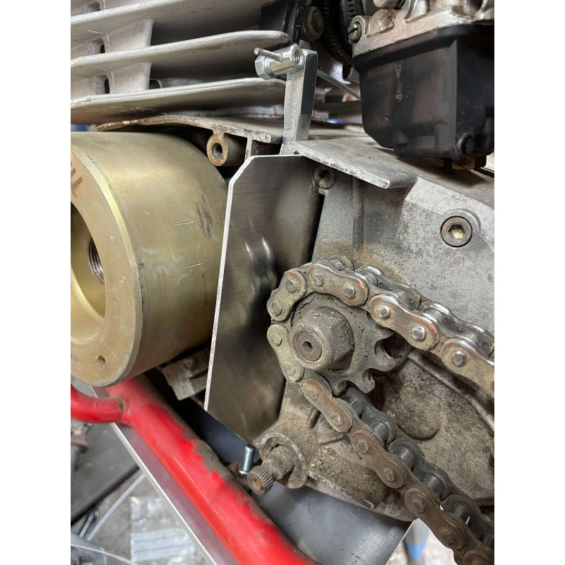 Separador embrague /piñon