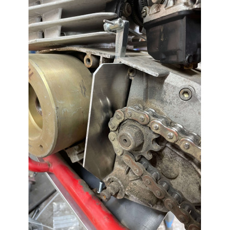 Separador embrague /piñon