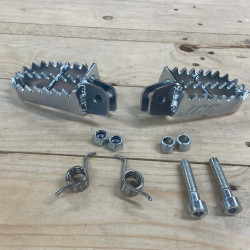 Estriberas Fantic 200