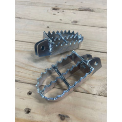 Estriberas Fantic 200