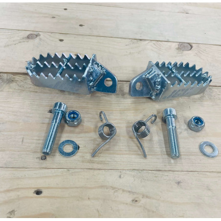 Estriberas montesa h6 h7 360