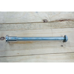 Eje delantero aluminio Fantic 200