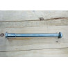 Eje delantero aluminio Fantic 200