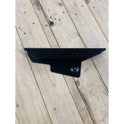 Cubrecadenas aluminio Fantic 200 black edition