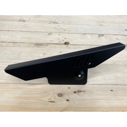 Cubrecadenas aluminio Fantic 200 black edition