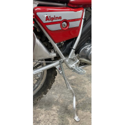 Caballete aluminio bultaco Sherpa