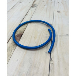Cable bujia 7mm azul