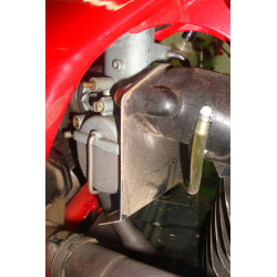 Disipador carburador Honda TLR 200/250